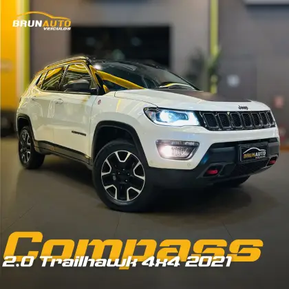 JEEP COMPASS 2021