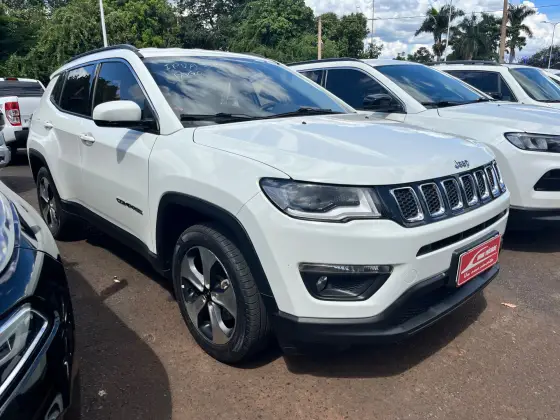 JEEP COMPASS 2018