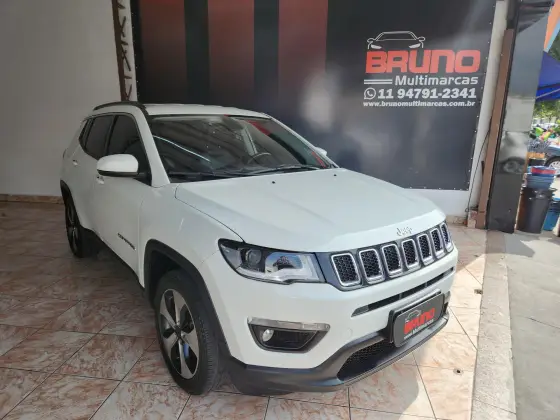 JEEP COMPASS 2017