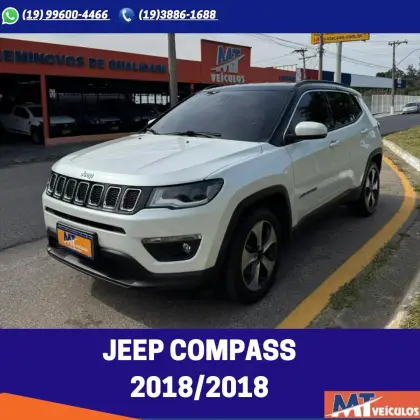 JEEP COMPASS 2018