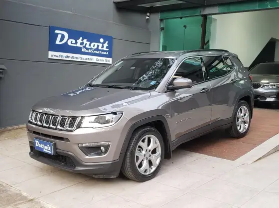 JEEP COMPASS 2021