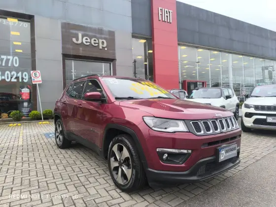 JEEP COMPASS 2018