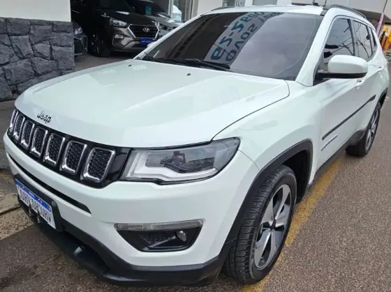 JEEP COMPASS 2017