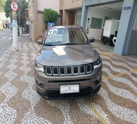 JEEP COMPASS 2019