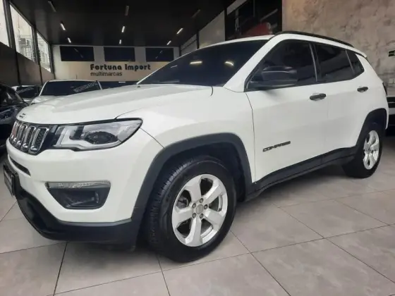 JEEP COMPASS 2018