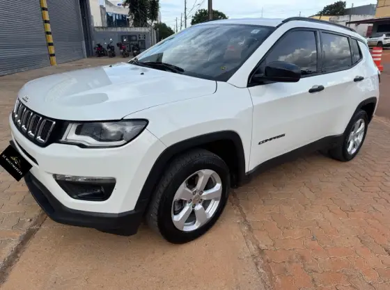 JEEP COMPASS 2020