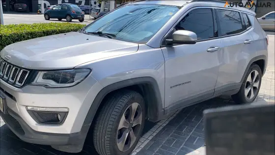 JEEP COMPASS 2020