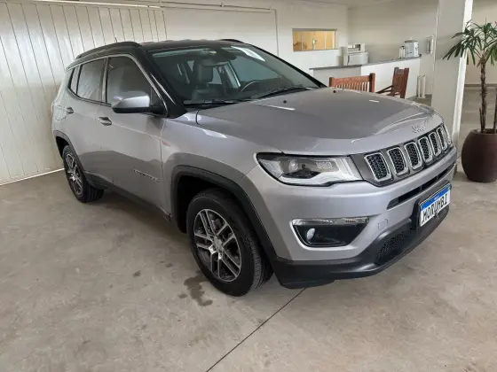 JEEP COMPASS 2020