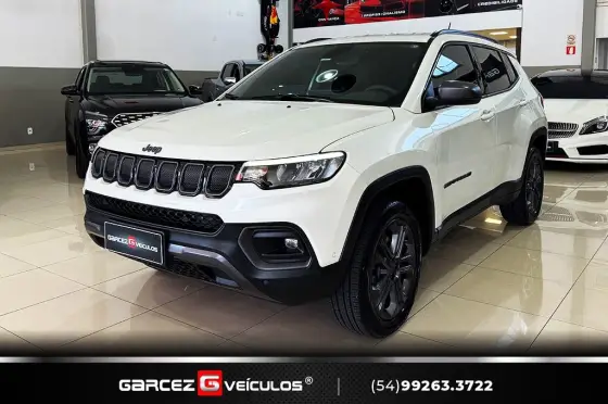 JEEP COMPASS 2022