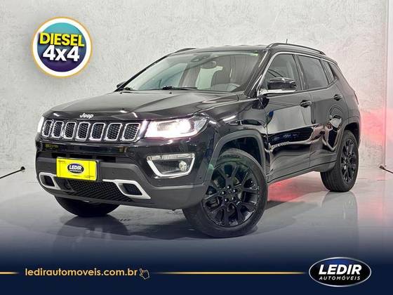 JEEP COMPASS 2018