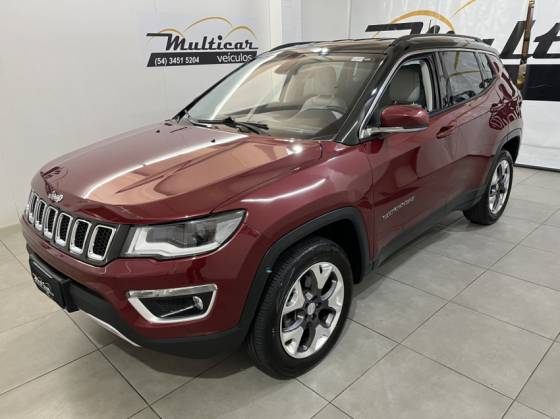 JEEP COMPASS 2018