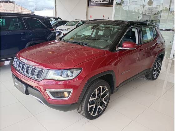JEEP COMPASS 2020