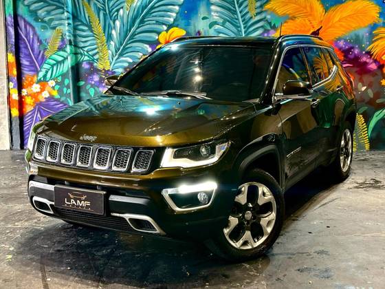 JEEP COMPASS 2018