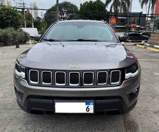 JEEP COMPASS 2019