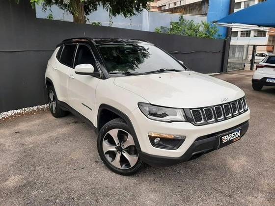 JEEP COMPASS 2018