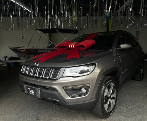 JEEP COMPASS 2018