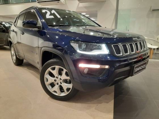 JEEP COMPASS 2021