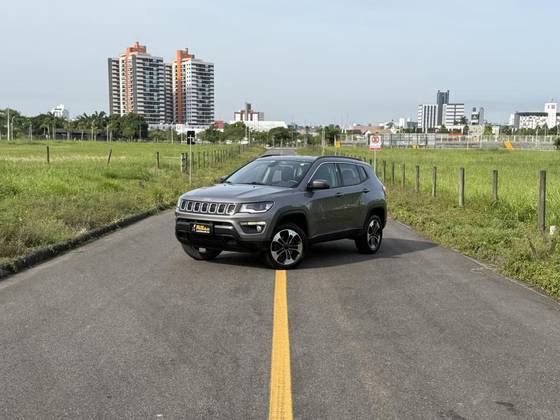 JEEP COMPASS 2018