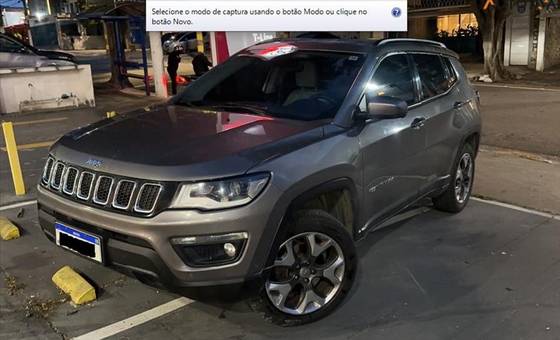 JEEP COMPASS 2020