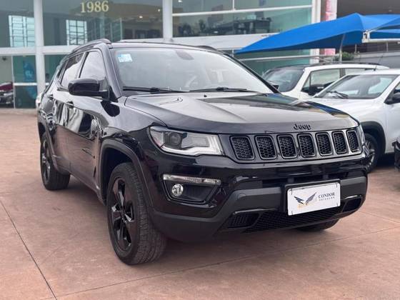 JEEP COMPASS 2018
