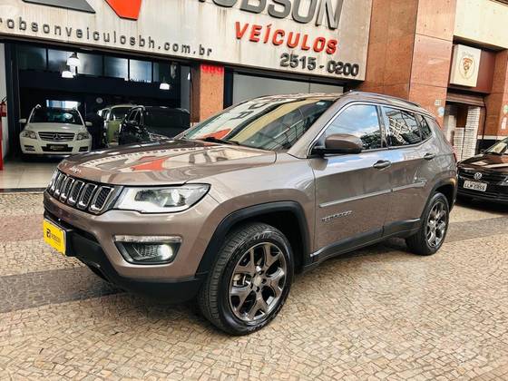 JEEP COMPASS 2019