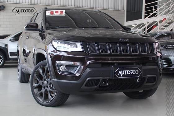 JEEP COMPASS 2019