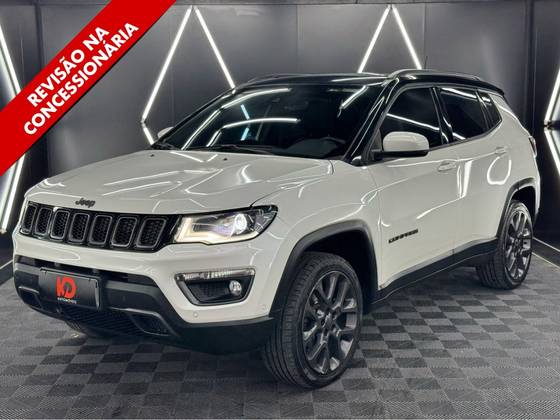 JEEP COMPASS 2021