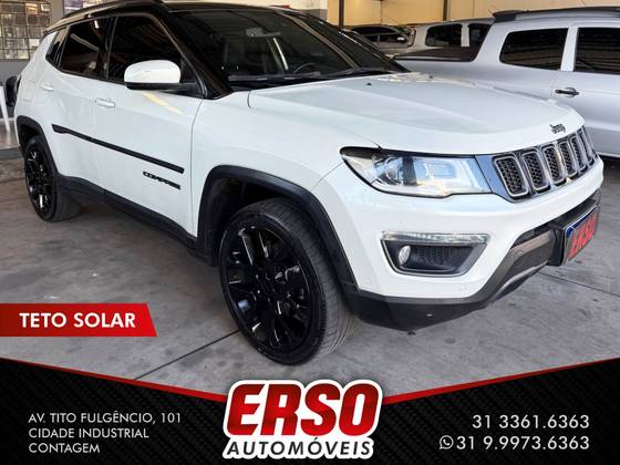 JEEP COMPASS 2021