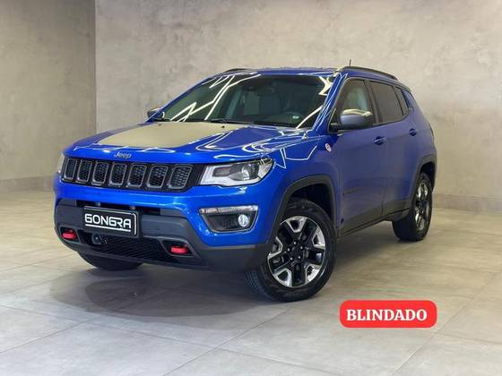 JEEP COMPASS 2017