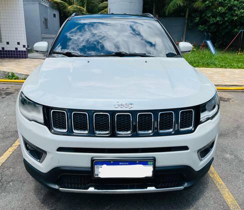 JEEP COMPASS 2018