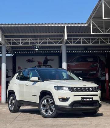 JEEP COMPASS 2018