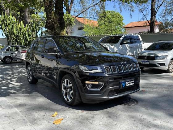 JEEP COMPASS 2018