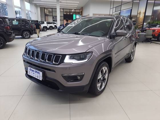 JEEP COMPASS 2019