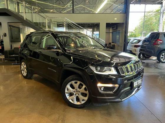 JEEP COMPASS 2017