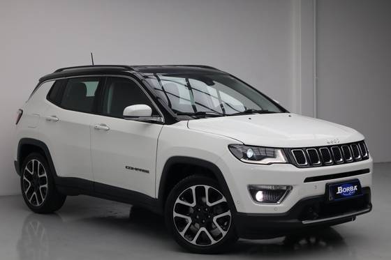 JEEP COMPASS 2018
