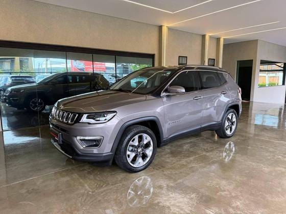 JEEP COMPASS 2018
