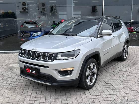 JEEP COMPASS 2018