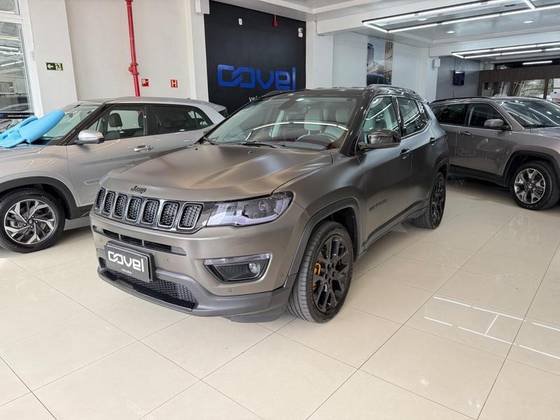 JEEP COMPASS 2020
