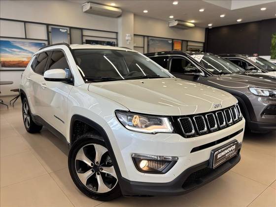 JEEP COMPASS 2017