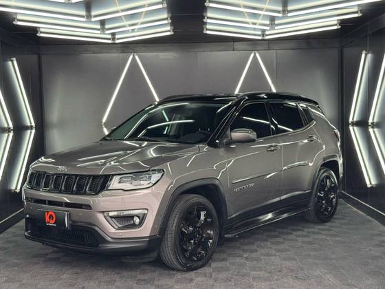 JEEP COMPASS 2021