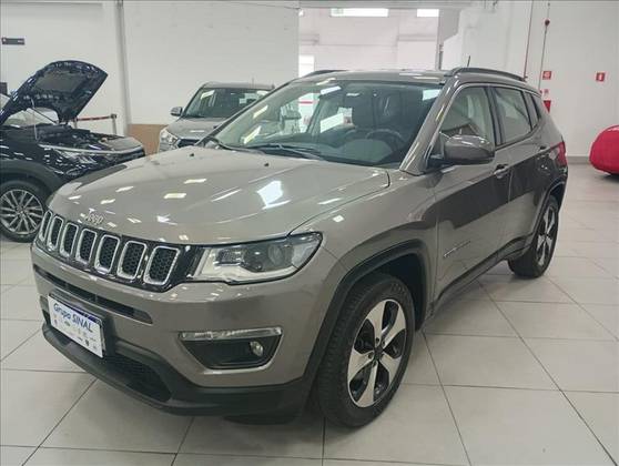 JEEP COMPASS 2018