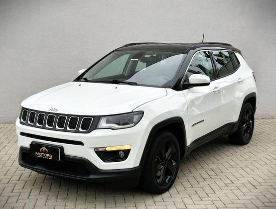 JEEP COMPASS 2017
