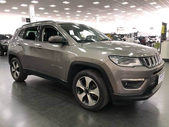 JEEP COMPASS 2018