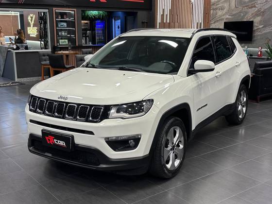 JEEP COMPASS 2017