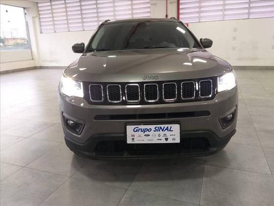 JEEP COMPASS 2018
