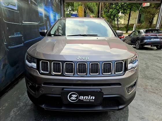 JEEP COMPASS 2021