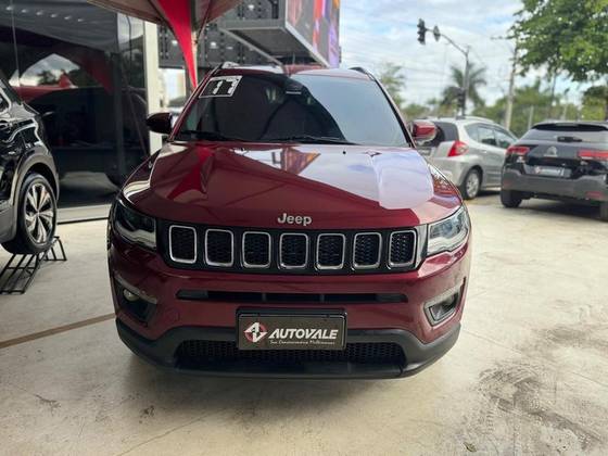 JEEP COMPASS 2017