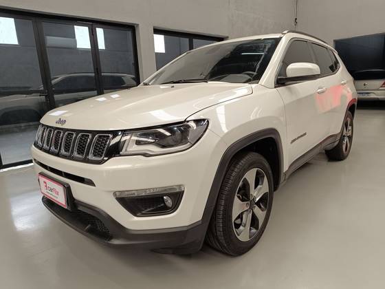 JEEP COMPASS 2018