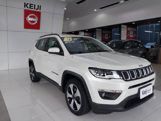 JEEP COMPASS 2018