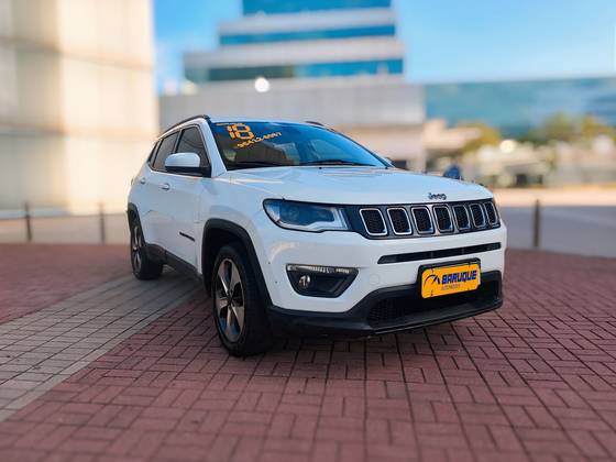 JEEP COMPASS 2018